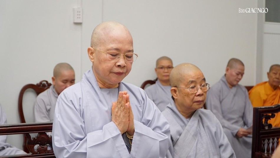 Ni trưởng Thích nữ Như Thảo trình dự thảo chương trình của Đại lễ tưởng niệm Ni trưởng Thích nữ Như Thảo trình dự thảo chương trình của Đại lễ tưởng niệm