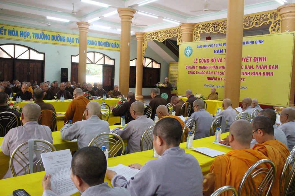 Quang cảnh hội nghị