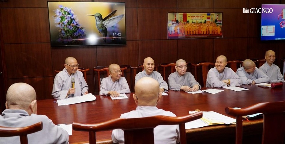 Ban Tổ chức thống nhất chọn 11 bài tham luận trình bày tại tọa đàm