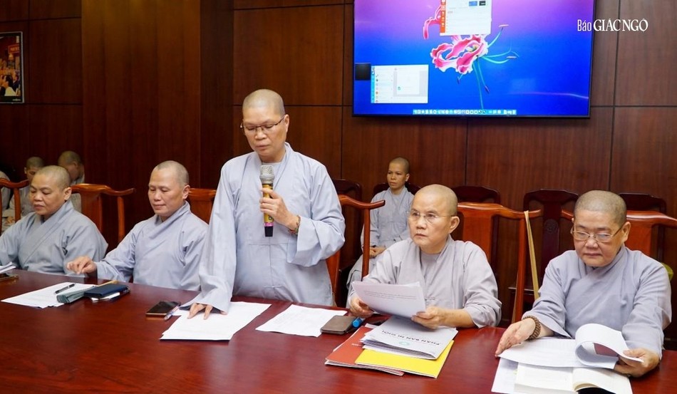 Ni sư Thích nữ Huệ Đức