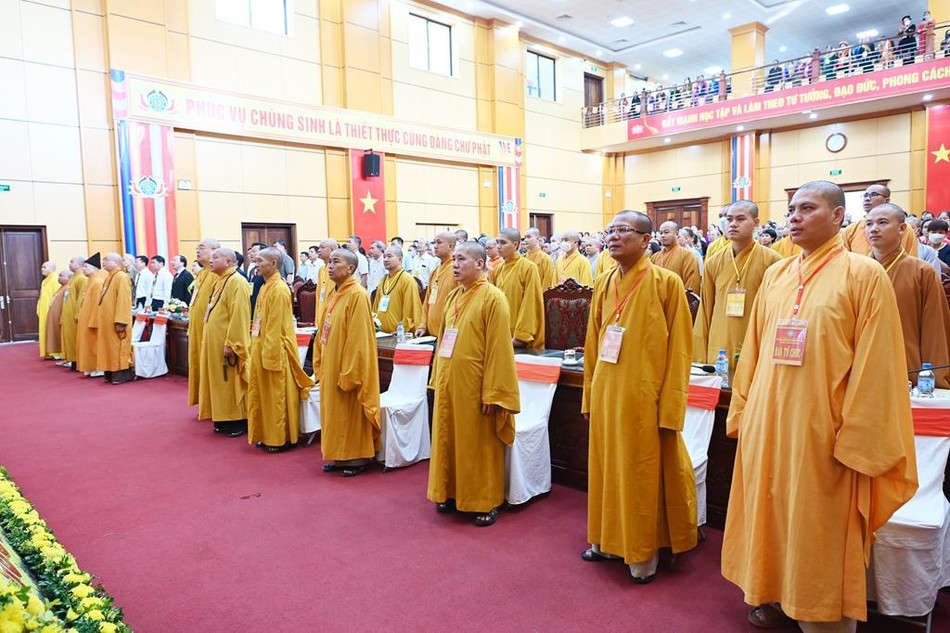 Nghi thức chào Quốc kỳ, Đạo kỳ Nghi thức chào Quốc kỳ, Đạo kỳ