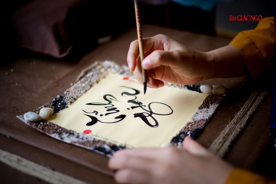 Tác phẩm Tỉnh thức Tác phẩm Tỉnh thức