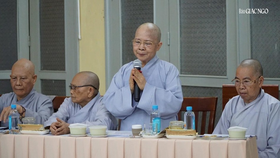 Ni trưởng Thích nữ Như Thảo Ni trưởng Thích nữ Như Thảo