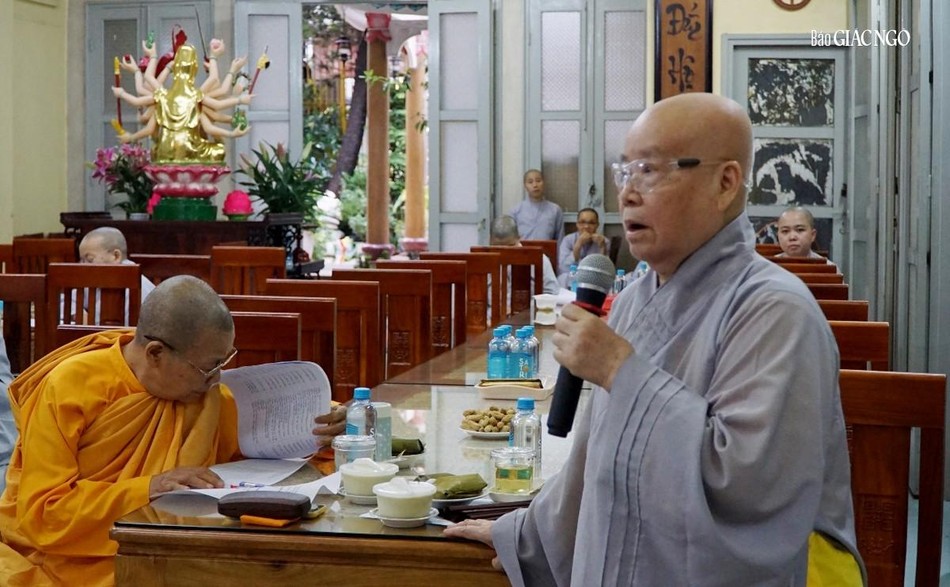 Ni trưởng Thích nữ Như Xuân Ni trưởng Thích nữ Như Xuân