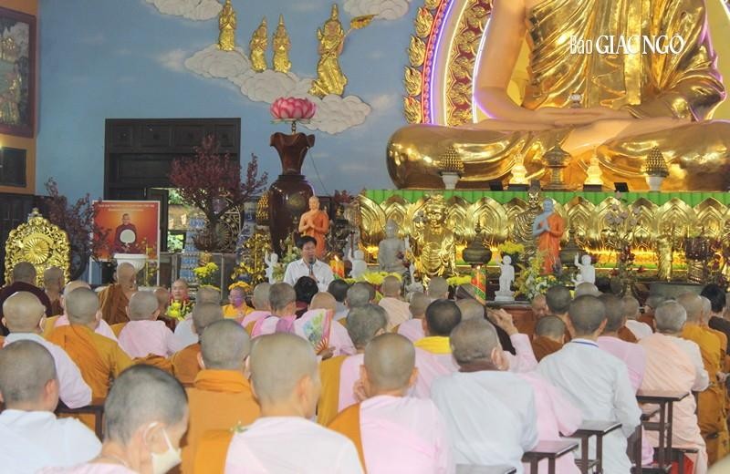 Ông Nguyễn Đình Kiên chia sẻ vài điều về chính sách pháp luật của nhà nước