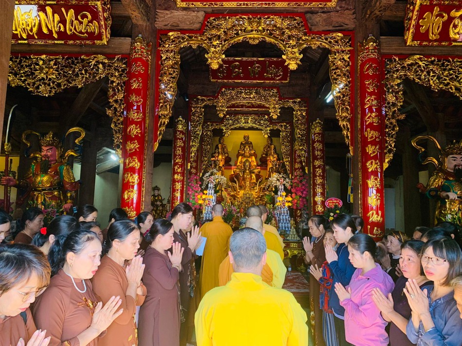 Chùa Trúc Lâm Cô Tô