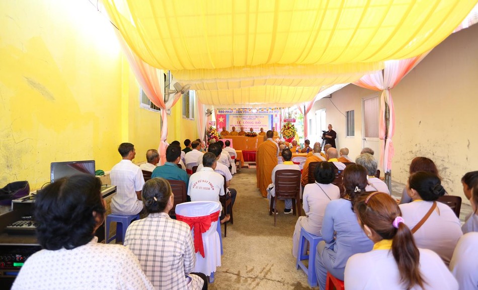 Điểm sinh hoạt tôn giáo, đạo tràng Thiên Quang Điểm sinh hoạt tôn giáo, đạo tràng Thiên Quang