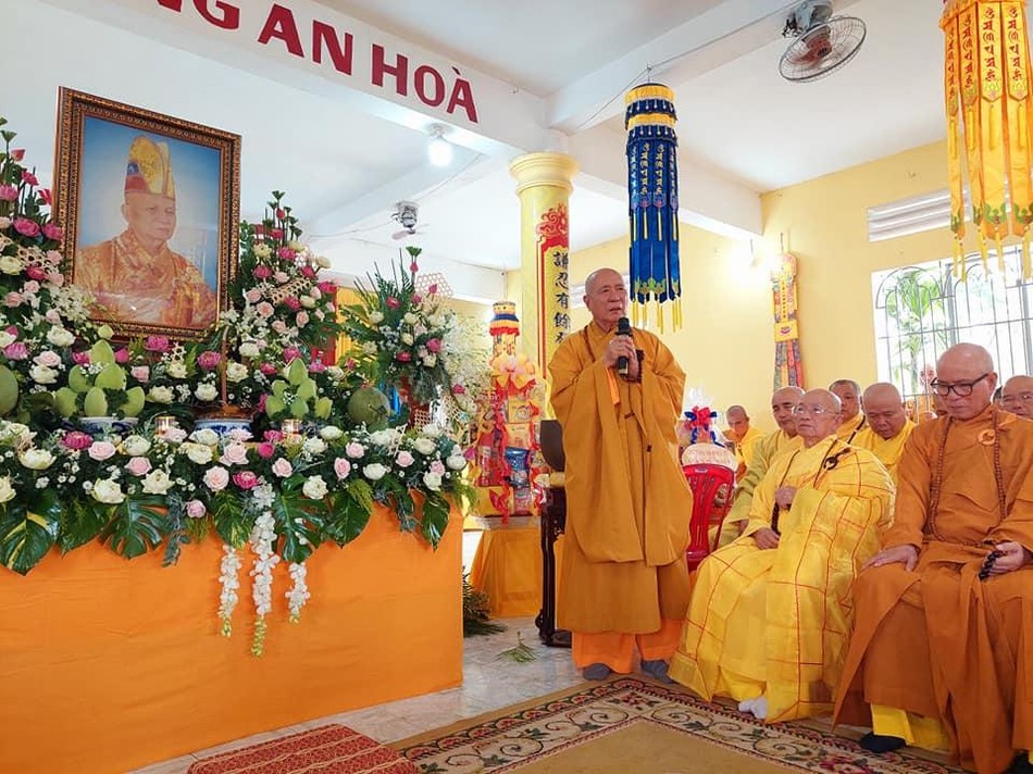 Hòa thượng Thích Quảng Hiển đã ôn lại những năm tháng đồng hành cùng cố Hòa thượng Thích Nguyên Trực Hòa thượng Thích Quảng Hiển đã ôn lại những năm tháng đồng hành cùng cố Hòa thượng Thích Nguyên Trực