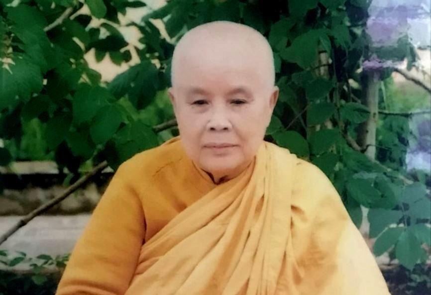 Chân dung Ni trưởng Thích nữ Nhã Viên Chân dung Ni trưởng Thích nữ Nhã Viên