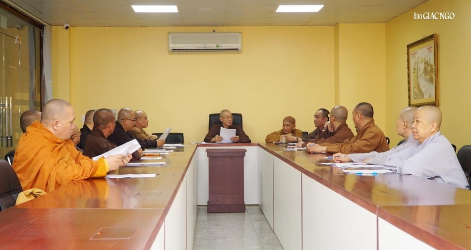 Đoàn đại biểu Phật giáo TP.HCM sẽ có mặt tại sân bay Tân Sơn Nhất trước 7 giờ 30, ngày 26-11 để làm thủ tục khởi hành đến Hà Nội