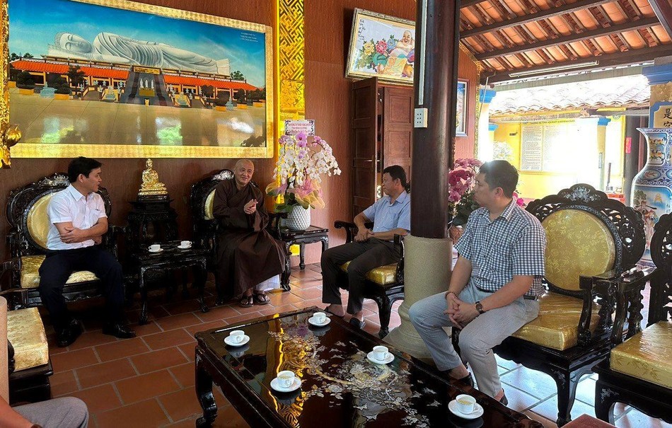 Hòa thượng Thích Huệ Thông vừa được Đại hội IX GHPGVN suy cử chức danh Phó Chủ tịch Hội đồng Trị sự kiêm Trưởng ban Pháp chế Trung ương GHPGVN Hòa thượng Thích Huệ Thông vừa được Đại hội IX GHPGVN suy cử chức danh Phó Chủ tịch Hội đồng Trị sự kiêm Trưởng ban Pháp chế Trung ương GHPGVN