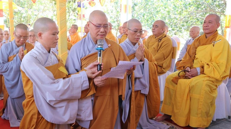 Ni trưởng Thích nữ Như Trí Ni trưởng Thích nữ Như Trí