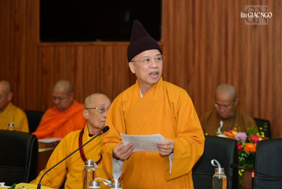 Hòa thượng Thích Thanh Quyết Hòa thượng Thích Thanh Quyết