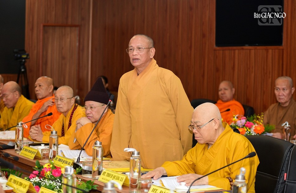 Hòa thượng Thích Quảng Hà Hòa thượng Thích Quảng Hà