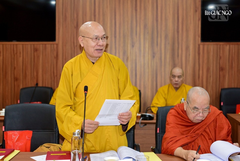 Hòa thượng Thích Quảng Tùng Hòa thượng Thích Quảng Tùng