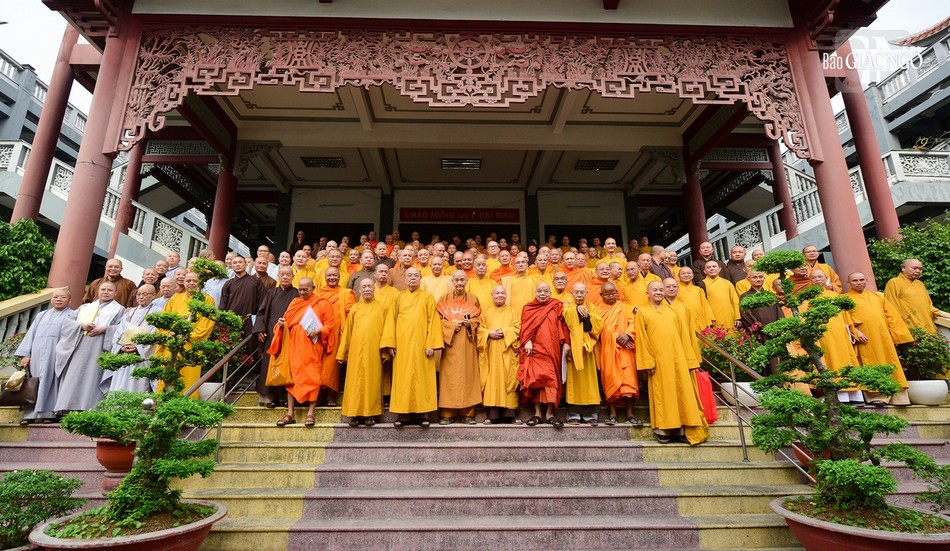 Hội nghị lần 2 khóa IX Hội đồng Trị sự thành công tốt đẹp Hội nghị lần 2 khóa IX Hội đồng Trị sự thành công tốt đẹp