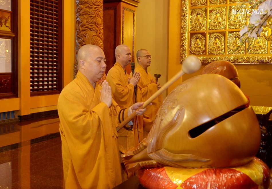 Giới luật là thọ mạng Chánh pháp Giới luật là thọ mạng Chánh pháp