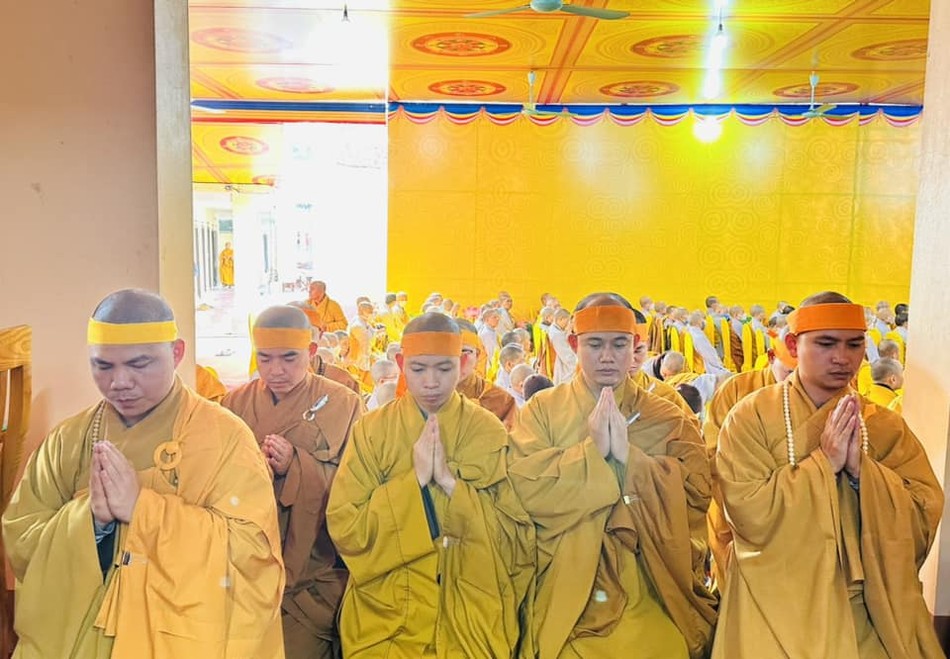 Môn đồ pháp phái Đại lão Hòa thượng Môn đồ pháp phái Đại lão Hòa thượng