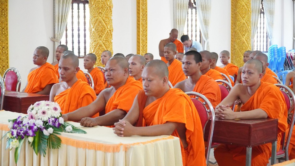 Các thí sinh tham dự Các thí sinh tham dự