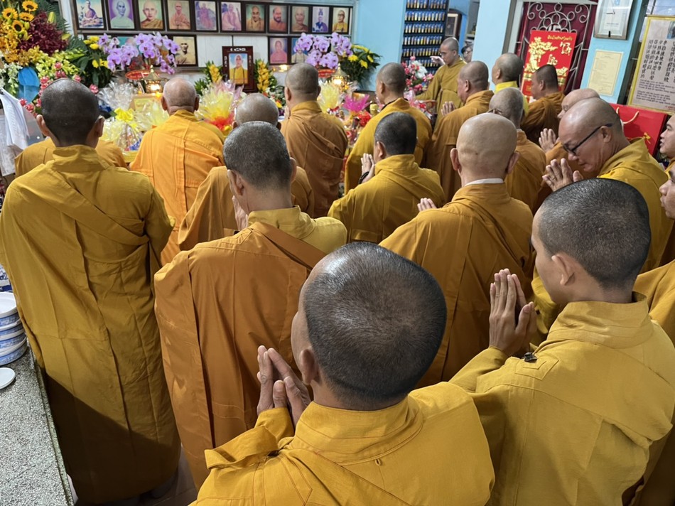 Lễ tưởng niệm Hòa thượng Thích Phổ Thượng Lễ tưởng niệm Hòa thượng Thích Phổ Thượng