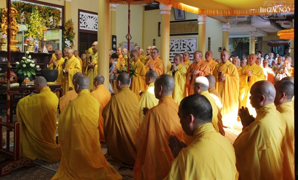 Môn đồ pháp quyến Trưởng lão Hòa thượng Môn đồ pháp quyến Trưởng lão Hòa thượng