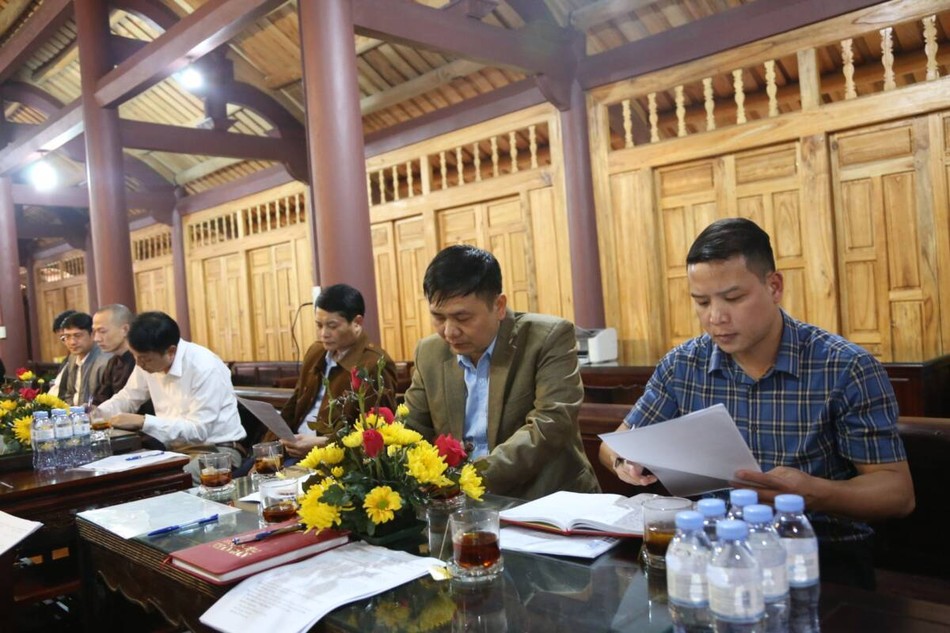 Đại diện các cơ quan tỉnh tham dự Đại diện các cơ quan tỉnh tham dự