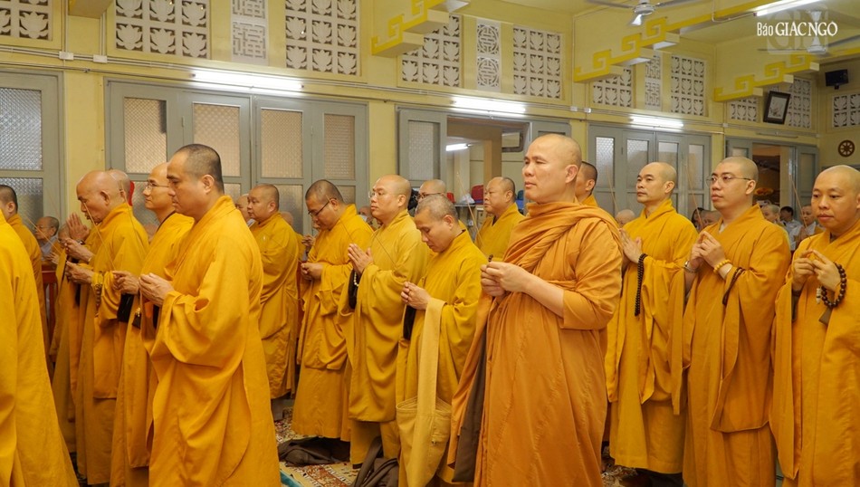 Chư tôn đức tưởng niệm Ni trưởng Chư tôn đức tưởng niệm Ni trưởng