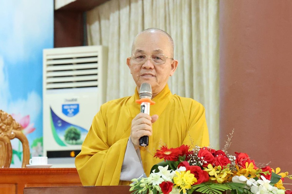 Hòa thượng Thích Minh Thiện chỉ đạo một số Phật sự trong thời gian tới Hòa thượng Thích Minh Thiện chỉ đạo một số Phật sự trong thời gian tới