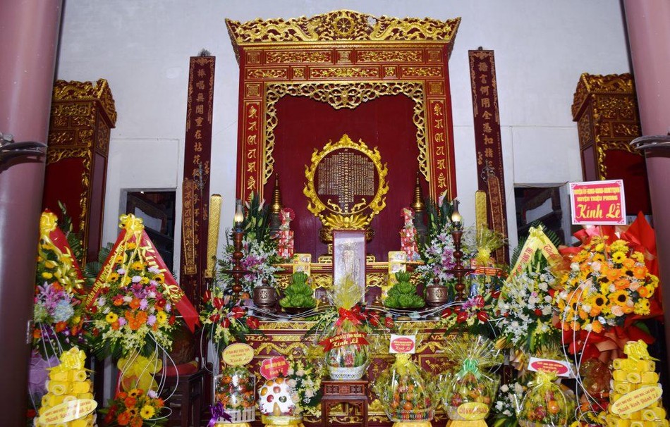 Hòa thượng Chí Khả là Tổ sư khai sơn tổ đình Sắc tứ Tịnh Quang Hòa thượng Chí Khả là Tổ sư khai sơn tổ đình Sắc tứ Tịnh Quang