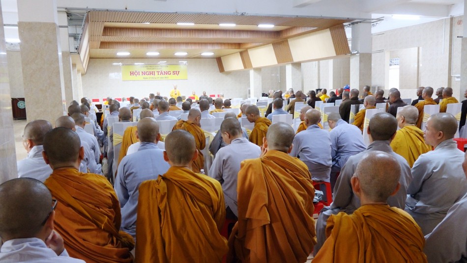 Quang cảnh hội nghị