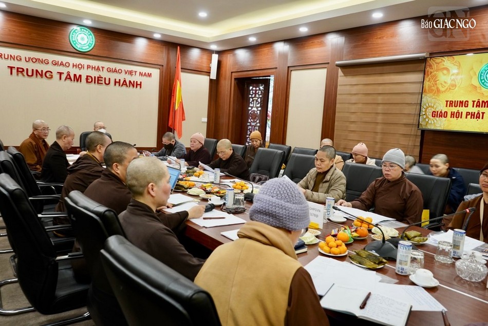 Hội nghị đã đề ra phương hướng hoạt động và triển khai công tác Phật sự của Phân ban Ni giới T.Ư, các tỉnh thành khu vực phía Bắc Hội nghị đã đề ra phương hướng hoạt động và triển khai công tác Phật sự của Phân ban Ni giới T.Ư, các tỉnh thành khu vực phía Bắc