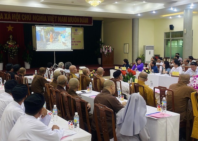 Quang cảnh hội nghị