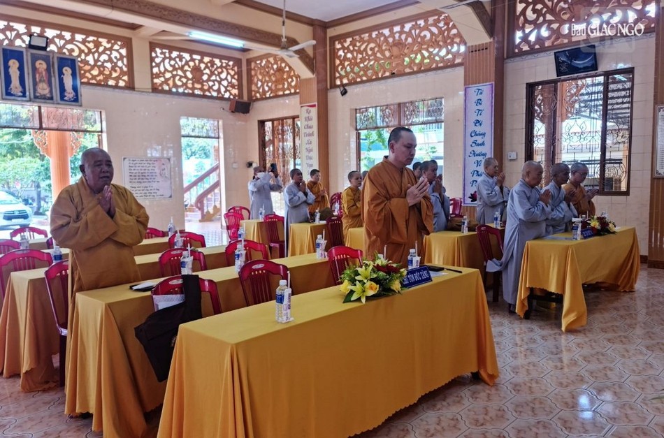 Chư Tăng Ni thuộc Phật giáo H.Long Điền Chư Tăng Ni thuộc Phật giáo H.Long Điền
