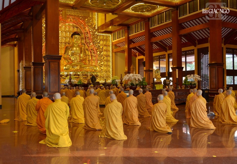 Giới luật, nuôi dưỡng các pháp thiện lành