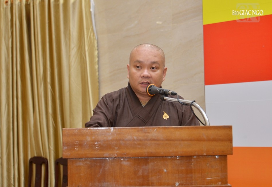 Thượng tọa Thích Trung Nguyện