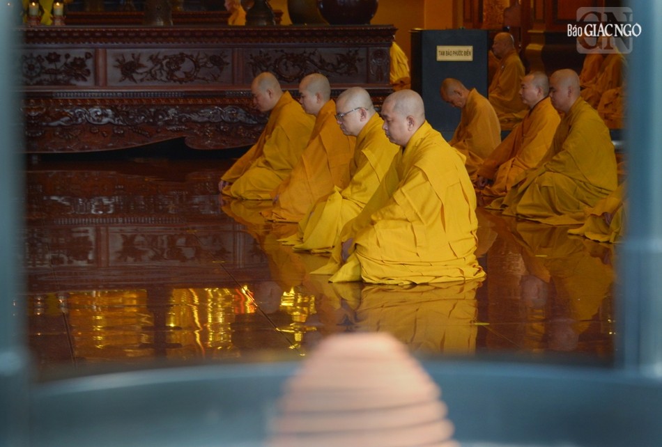 Giới luật là thọ mạng Chánh pháp