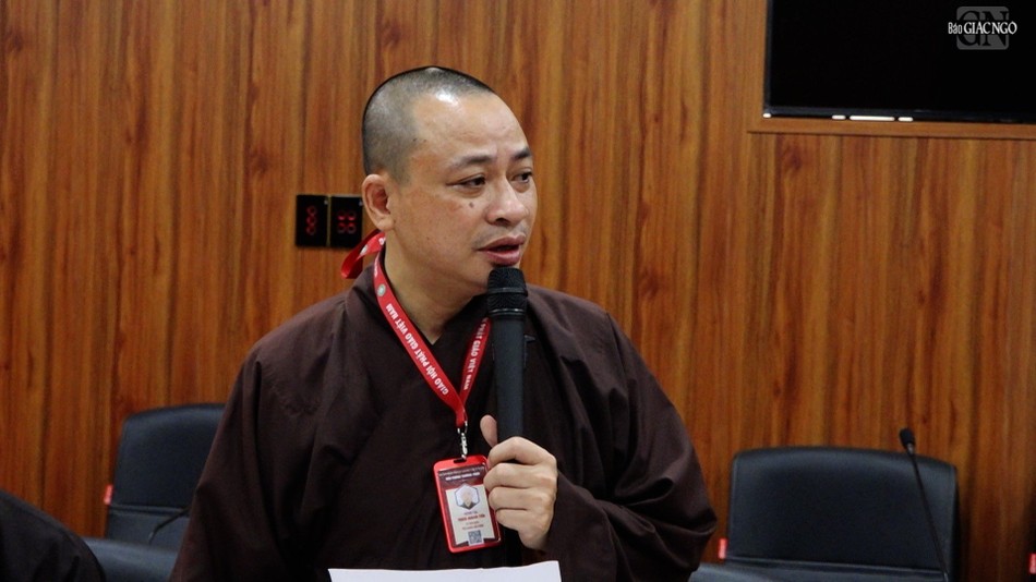 Thượng tọa Thích Quảng Tiến, Ủy viên Hội đồng Trị sự, Phó Chánh Văn phòng phụ trách các tỉnh, thành khu vực miền Trung Thượng tọa Thích Quảng Tiến, Ủy viên Hội đồng Trị sự, Phó Chánh Văn phòng phụ trách các tỉnh, thành khu vực miền Trung