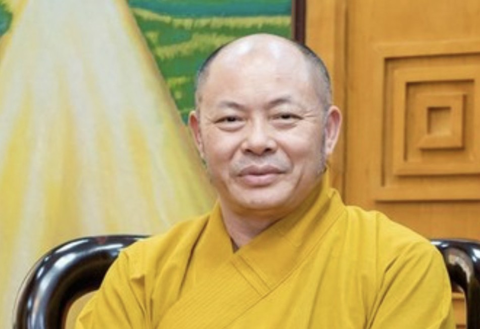 Thượng tọa Thích Tâm Định, Ủy viên Hội đồng Trị sự, Trưởng ban Trị sự GHPGVN tỉnh Thanh Hóa