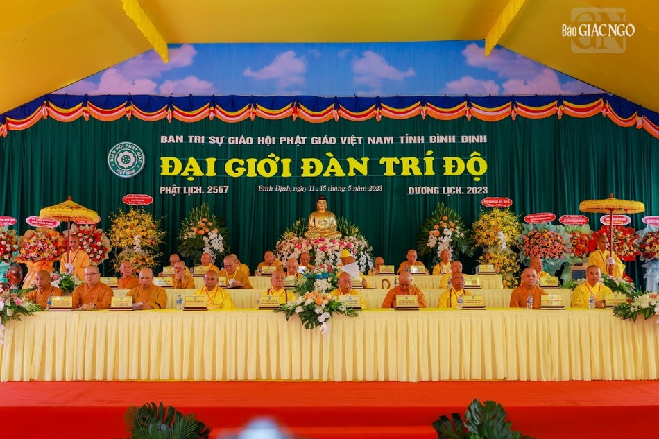 Chư tôn đức chứng minh, chư giới sư Tăng Chư tôn đức chứng minh, chư giới sư Tăng