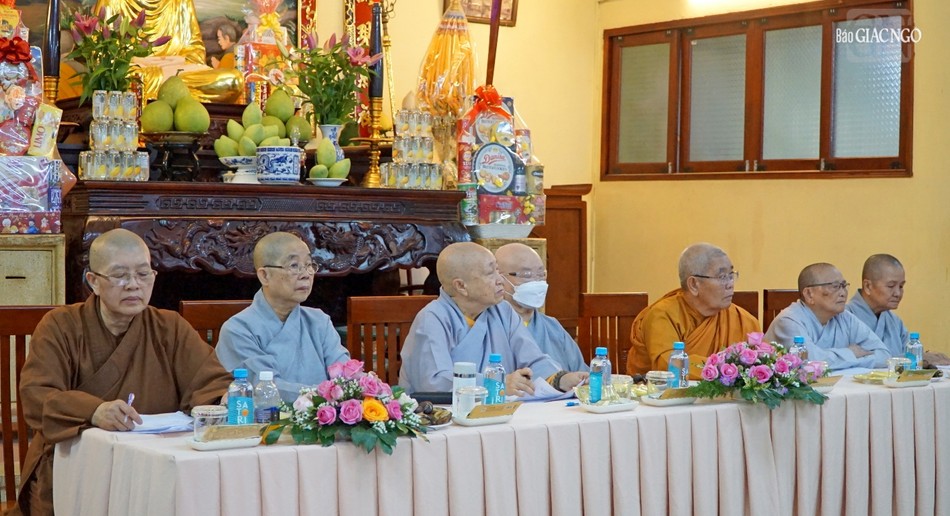 Chư Ni Ban Cố vấn, Thường trực Phân ban Ni giới T.Ư Chư Ni Ban Cố vấn, Thường trực Phân ban Ni giới T.Ư