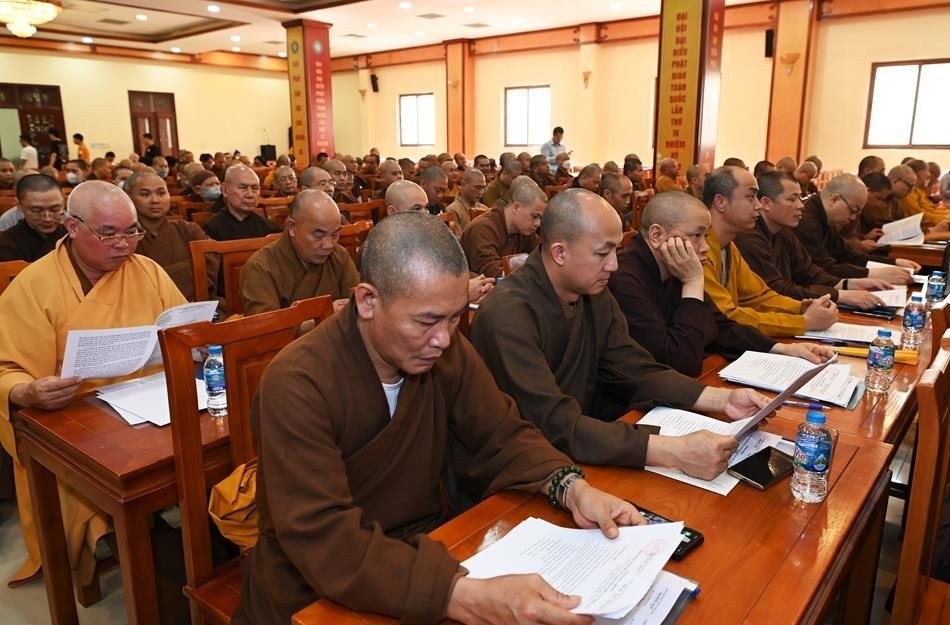 Đại biểu tham dự hội nghị