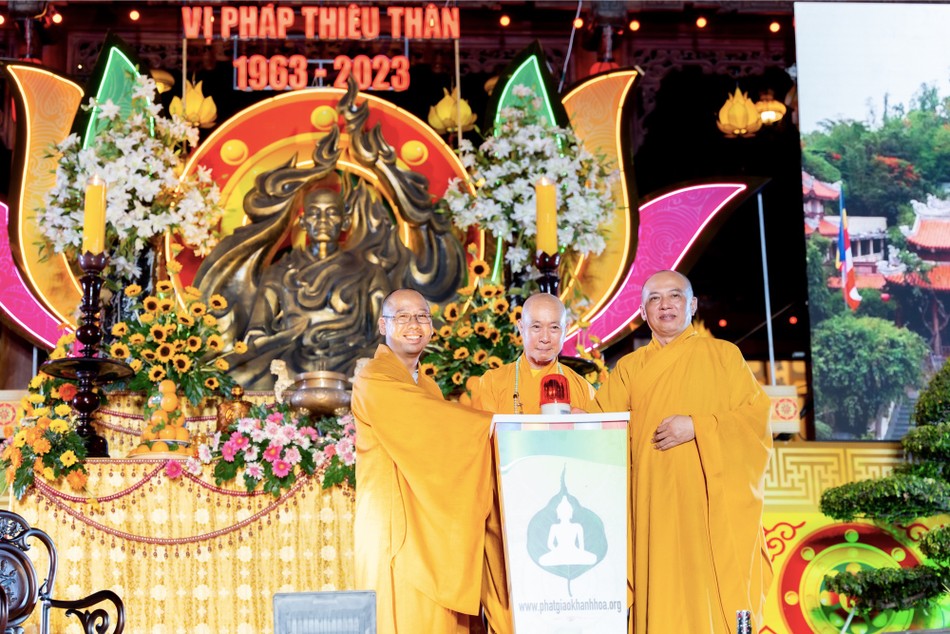 Chính thức ra mắt website của Phật giáo tỉnh với tên miền www.phatgiaokhanhhoa.org Chính thức ra mắt website của Phật giáo tỉnh với tên miền www.phatgiaokhanhhoa.org