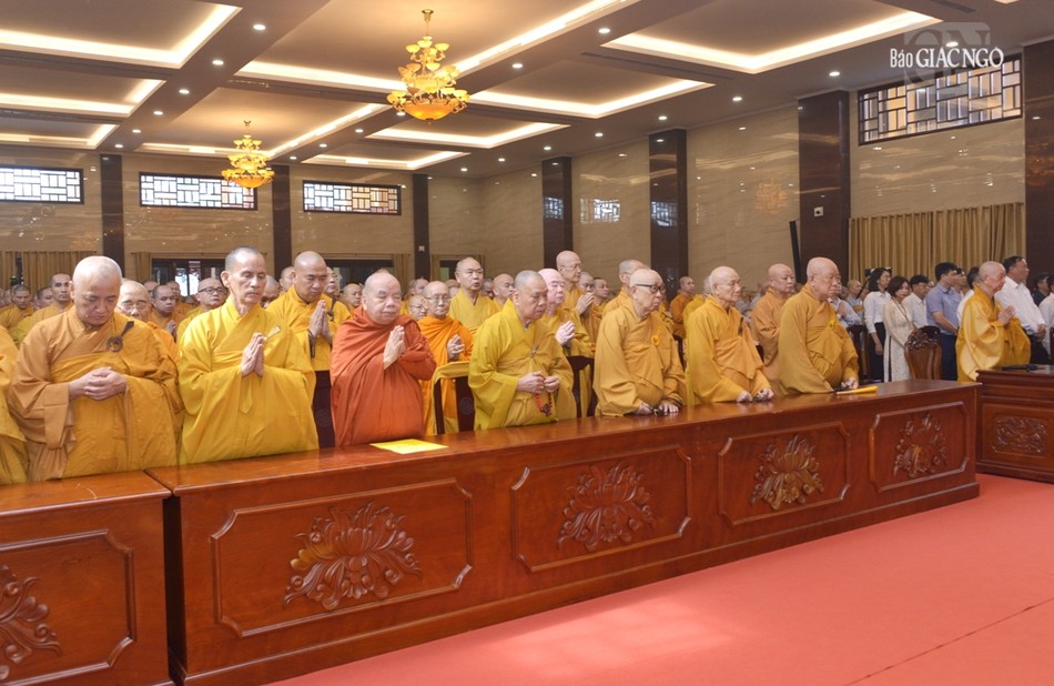 Chư tôn giáo phẩm Hội đồng Chứng minh, Hội đồng Trị sự