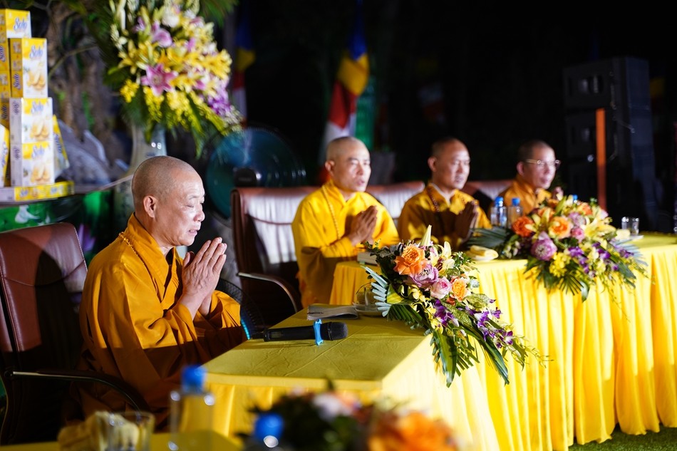 Hòa thượng Thích Bảo Nghiêm mong hành giả tu tập, giữ gìn nét đẹp an cư Hòa thượng Thích Bảo Nghiêm mong hành giả tu tập, giữ gìn nét đẹp an cư