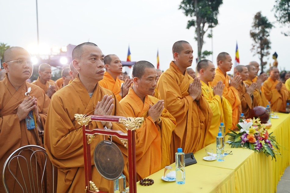 Chư tôn đức Tăng trường hạ chùa Bầu Chư tôn đức Tăng trường hạ chùa Bầu