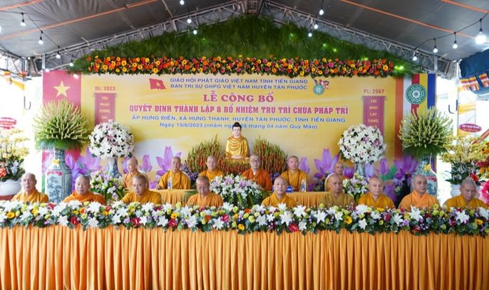 Chư tôn đức chứng minh, tham dự Chư tôn đức chứng minh, tham dự