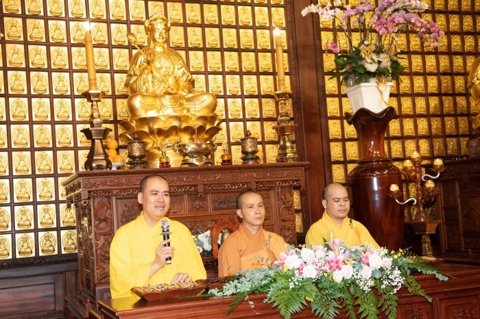 Đại đức Thích Hải Nguyện chia sẻ về kinh nghiệm, các kỹ năng trong học tập Đại đức Thích Hải Nguyện chia sẻ về kinh nghiệm, các kỹ năng trong học tập