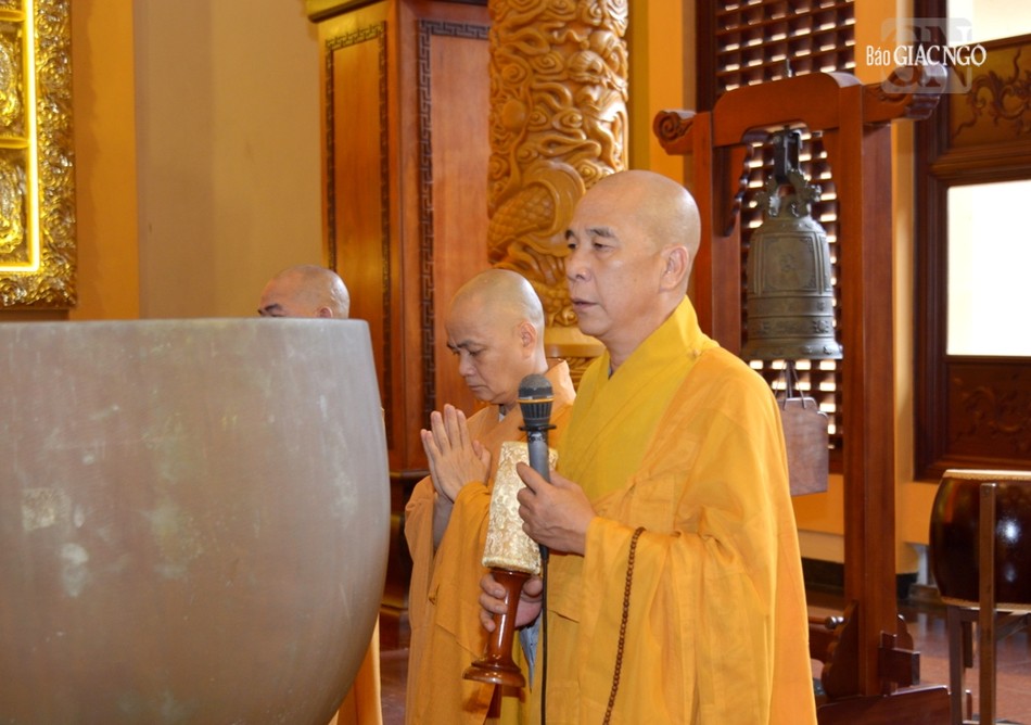 Sống tỉnh thức trong lời dạy của Đức Phật