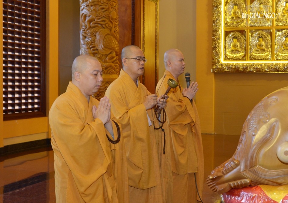 Giới luật là mạng mạch của Tăng-già