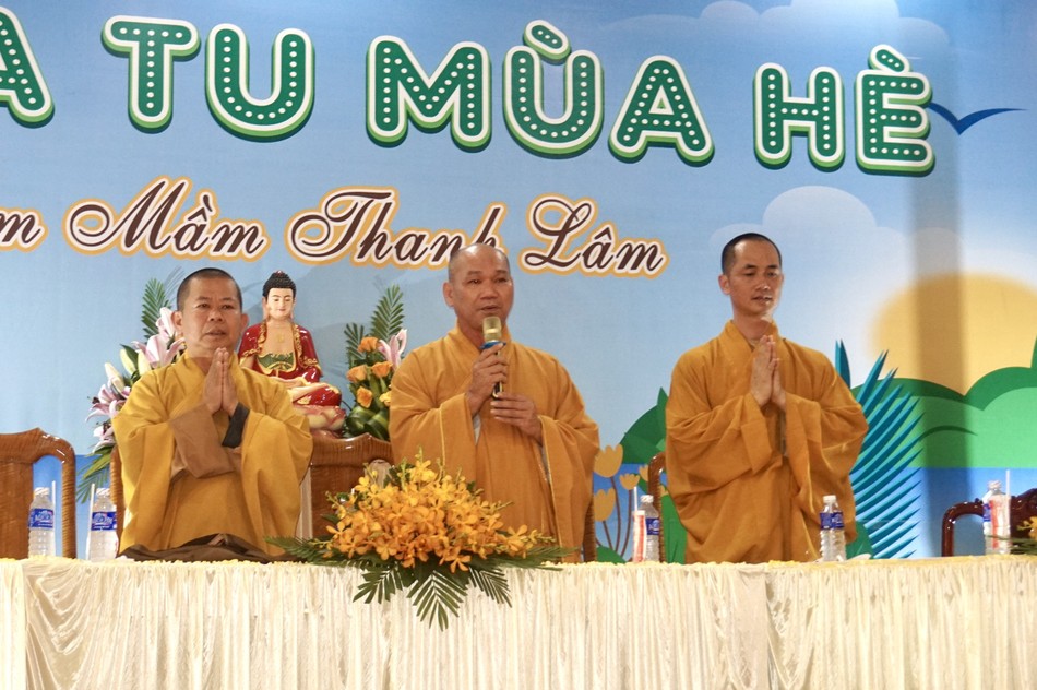 Chư tôn đức chứng minh Chư tôn đức chứng minh